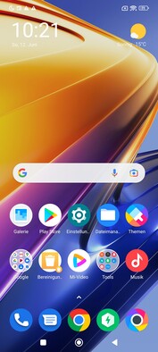 Xiaomi Poco F4 GT smartphone recension
