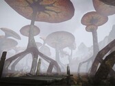 Bild från spelet The Elder Scrolls III: Morrowind. (Bildkälla: Tamriel Rebuilt / Bethesda Softworks)