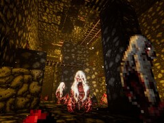 En bild som visar en Shrieker i Nightmare Reaper.