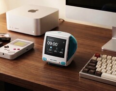 TimeCapsule G3 är en digital klocka, väckarklocka, Bluetooth-högtalare och AI-historik i ett.