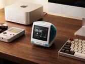 TimeCapsule G3 är en digital klocka, väckarklocka, Bluetooth-högtalare och AI-historik i ett.