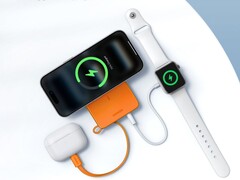 Ugreen's MagFlow Qi2 25W magnetisk powerbank