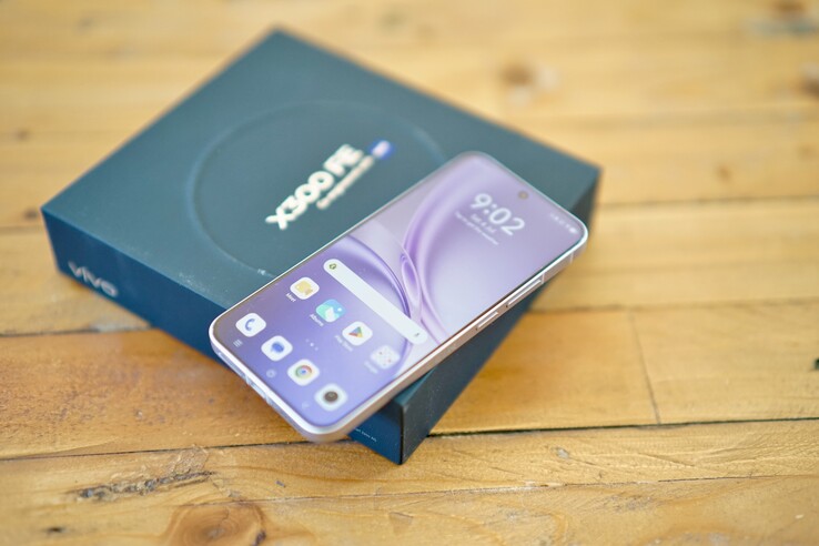 Recension av Vivo X300 FE