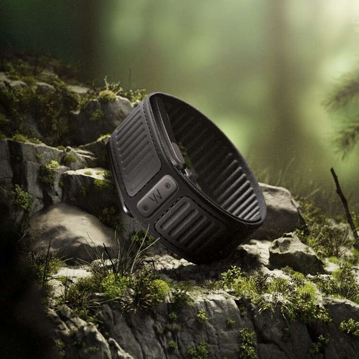 The Whoop Navigator Band i Ridgeline