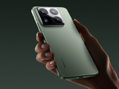 Xiaomi sägs redan ha siktet inställt på att uppgradera telefotokameran i sitt flaggskepp i &quot;Pro&quot;-klassen. (Bildkälla: Xiaomi)