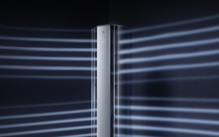 Xiaomi Mijia Fresh Air Air Conditioner Pro i Kina. (Bildkälla: Xiaomi)