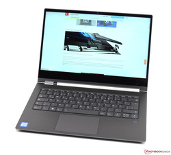 Lenovo Yoga C930-13IKB. Recensionsex från campuspoint.