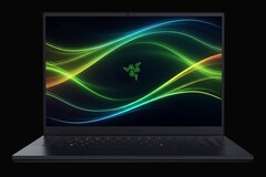 Blade 16 drar stor nytta av Intels senaste generations CPU, bland annat genom längre batteritid och snabbare spelprestanda