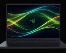 Blade 16 drar stor nytta av Intels senaste generations CPU, bland annat genom längre batteritid och snabbare spelprestanda