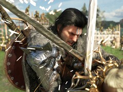 Kliff, huvudpersonen i Crimson Desert.