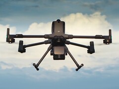 Zenmuse L3 kombinerar LiDAR med RGB-sensorer (Bildkälla: DJI)