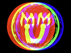 Umm Oyoun är nu gratis att hämta på Epic Games Store, logotyp på bilden.