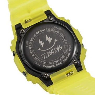 (Bildkälla: Casio)
