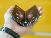 Galaxy Z Fold 8 (visas inte här) är kanske inte så ”veckfri” som det påstås.