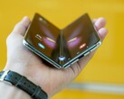 Galaxy Z Fold 8 (visas inte här) är kanske inte så ”veckfri” som det påstås.