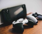 Den ryktade Sony PlayStation 6 kommer att ge Steam Deck, som ses här på bilden, en rejäl utmaning.