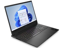 HP Omen 16-xf0376ng - testenhet tillhandahållen av HP Tyskland