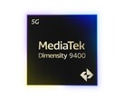 Den 9400. (Bildkälla: MediaTek)
