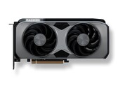 AMD Radeon RX 9070 GRE "Reference Design" som visas här kommer inte att finnas tillgänglig för försäljning. (Bildkälla: AMD Kina)