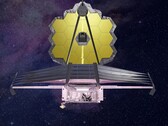 Rymdteleskopet James Webb (Bildkälla: NASA)