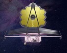 Rymdteleskopet James Webb (Bildkälla: NASA)