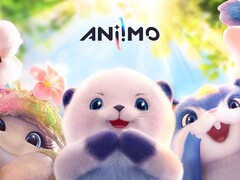 Officiellt reklammaterial för Aniimo.