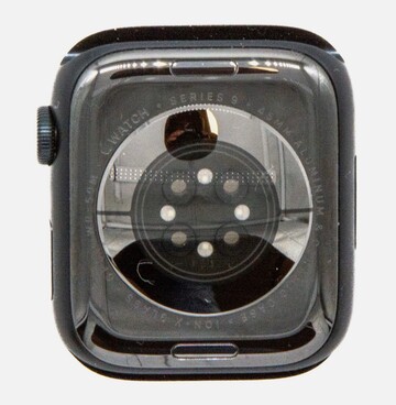 Både Apple Watch 9 och 10 har samma sensorarrangemang. (Bildkälla: Notebookcheck)