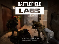 Battlefield Labs playtest (Bildkälla: skärmdump, officiell Battlefield YouTube-kanal)