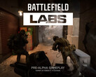 Battlefield Labs playtest (Bildkälla: skärmdump, officiell Battlefield YouTube-kanal)