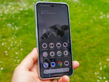 CMF Phone 2 Pro utomhus