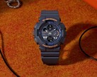 Casios klockor G-Shock GMA-S140-2A (bilden) och GMA-S140-7A har lanserats i Japan. (Bildkälla: Casio)