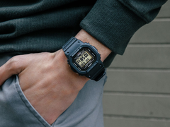 Casio G-Shock GW-5000U-1 (bilden) är en av de mest trogna moderna ättlingarna till den ursprungliga DW-5000C. (Bildkälla: Casio)