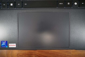 Medion S20 styrplatta