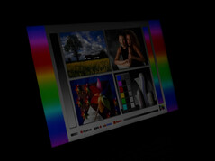 Analys av betraktningsvinkel Acer Chromebook Plus CB514