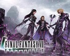 Officiellt marknadsföringsmaterial från Final Fantasy VII: Ever Crisis.