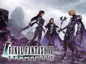 Officiellt marknadsföringsmaterial från Final Fantasy VII: Ever Crisis.