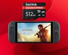 Final Fantasy XIV Switch 2-porten har setts med MicroSD Express-kort