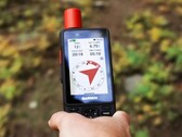 Garmins nya handhållna GPS-enhet kan användas för nödsamtal via satellit (Bildkälla: Garmin)