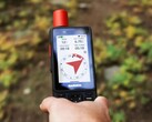 Garmins nya handhållna GPS-enhet kan användas för nödsamtal via satellit (Bildkälla: Garmin)