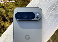 Framtida Google Pixel-telefoner kan komma att ha en beröringskänslig baksida. (Bildkälla: Notebookcheck)