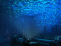 Govee&#039;s Star Light Projector (Ocean Wave) (bilden) är nu tillgänglig. (Bildkälla: Govee)