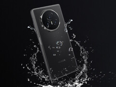 Honor Magic V3 närmar sig nu sin första årsdag. (Bildkälla: Honor)