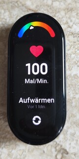 Testa Xiaomi Mi Smart Band 7