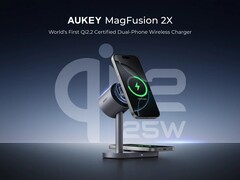 MagFusion 2X. (Bildkälla: Aukey)