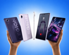 Lenovo har presenterat spelplattan Legion Y700 Infinite med en Snapdragon 8 Elite Gen 5-processor och en 8,4-tums OLED-skärm