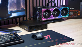 Miniforum MS-A2 med DEG1