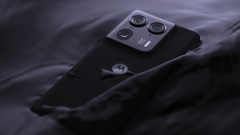 Motorola Edge 50 Ultra. (Bildkälla: Motorola)