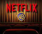 Efter övertagandet av WBD kan Netflix förkorta biograffönstret till bara 17 dagar. (Bildkälla: onkelglocke / Pixabay, Netflix, Warner Bros.)