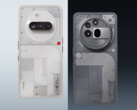 De senaste Nothing Phone (3a) och (3a) Pro kostar 379 $ respektive 459 $. (Bildkälla: Ingenting)