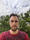 Selfie på Pixel 8a